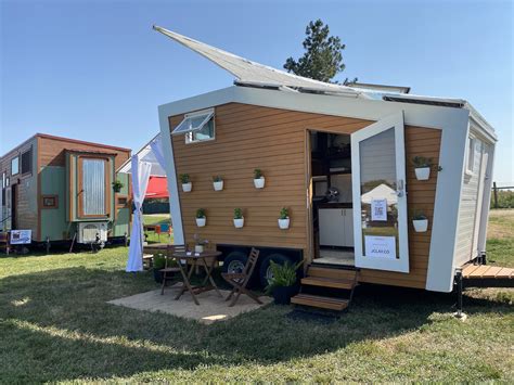 At the Colorado Tiny House Festival, small spaces are a big deal